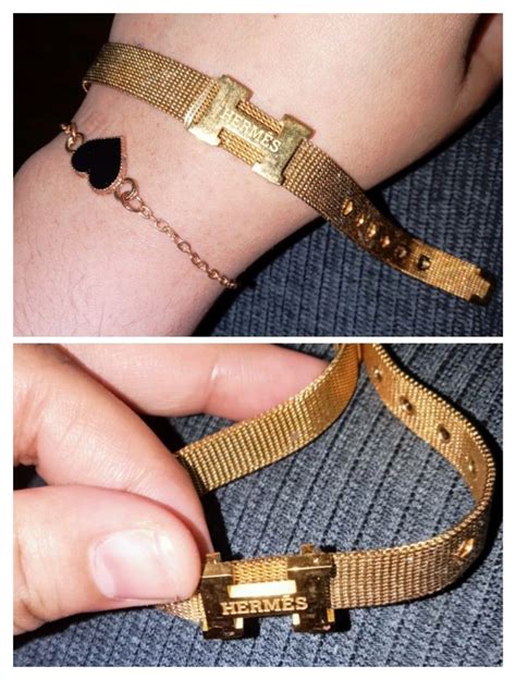 hermes gelang|gelang hermes luxury.